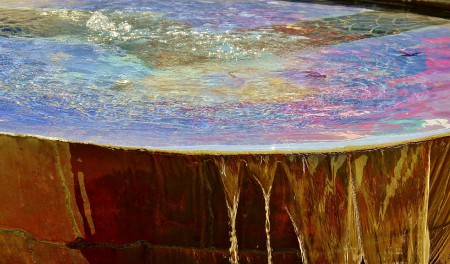 (10) Fontaine sur la Place Saint-Etienne - Fountain on the Place Saint-Etienne - Liège le 07-06-2013 - © Michele Chianese